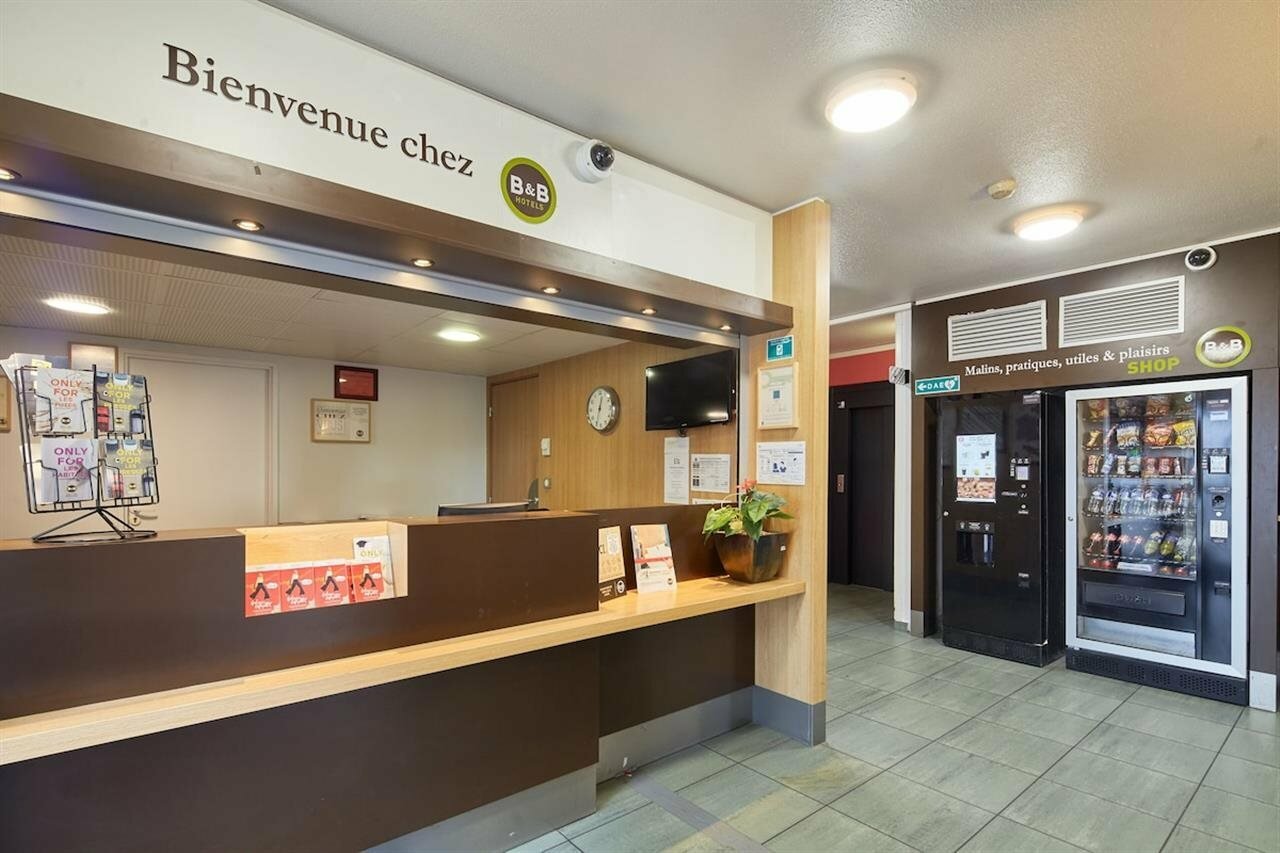 Фото B&b Hotel Orly Chevilly-Larue