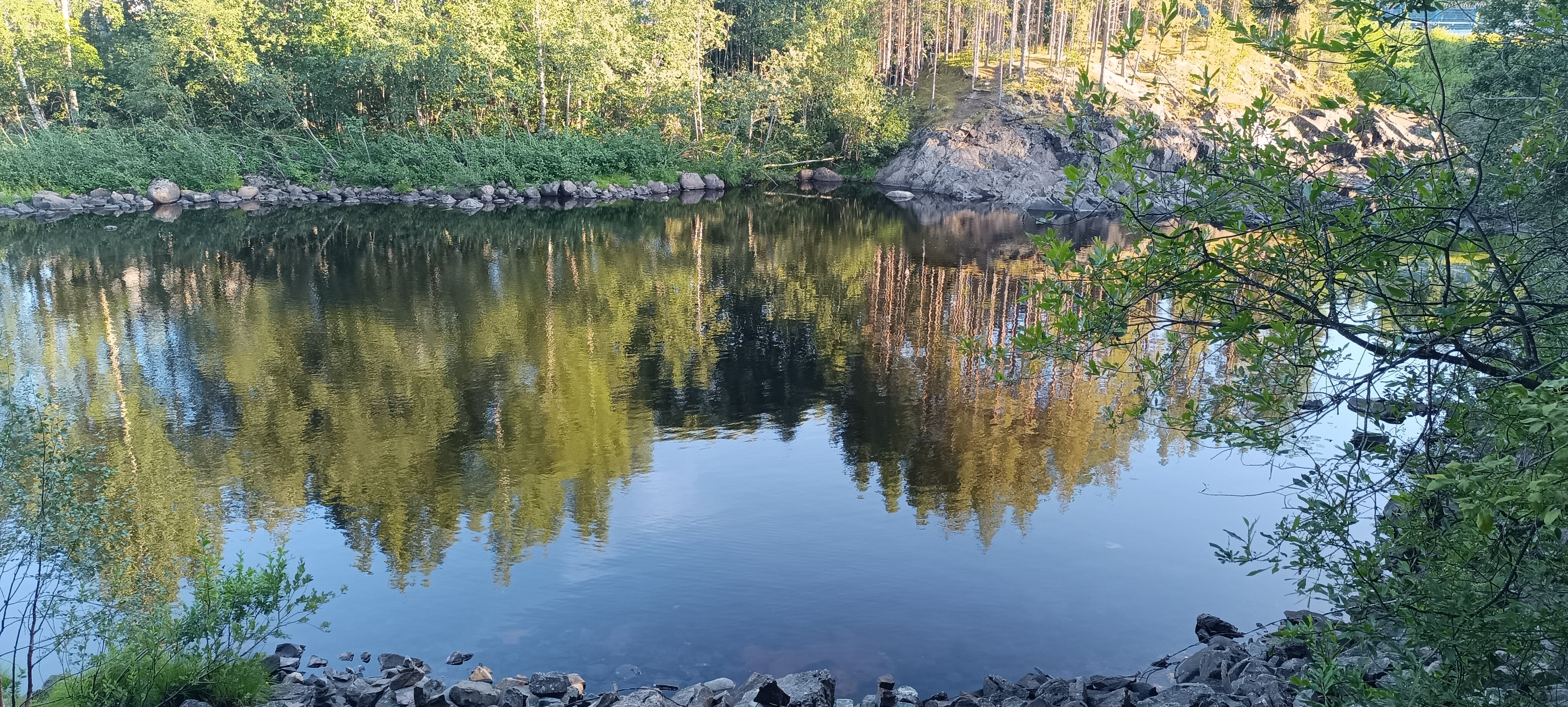 Фото Карельский мыс