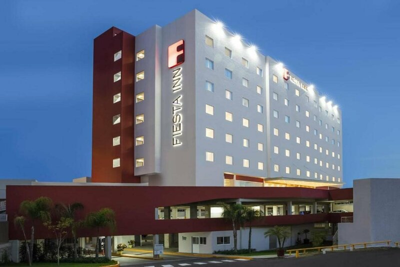 Гостиница Fiesta Inn Guadalajara Poniente