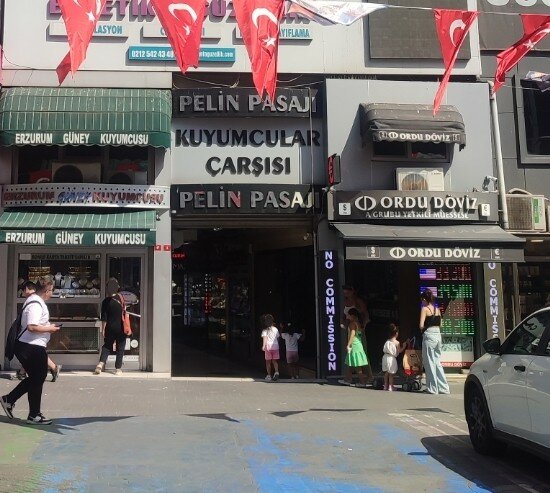 Ordu Exchange