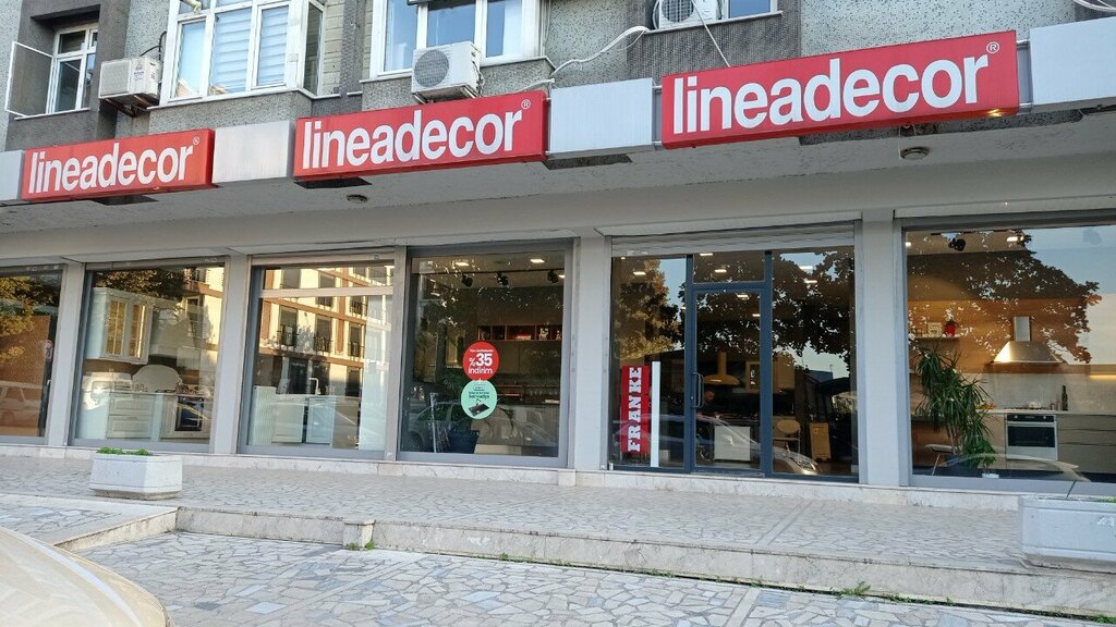 Kitchen furniture Lineadecor Fabrika - Dekor Ahsap Urunleri, Istanbul, photo