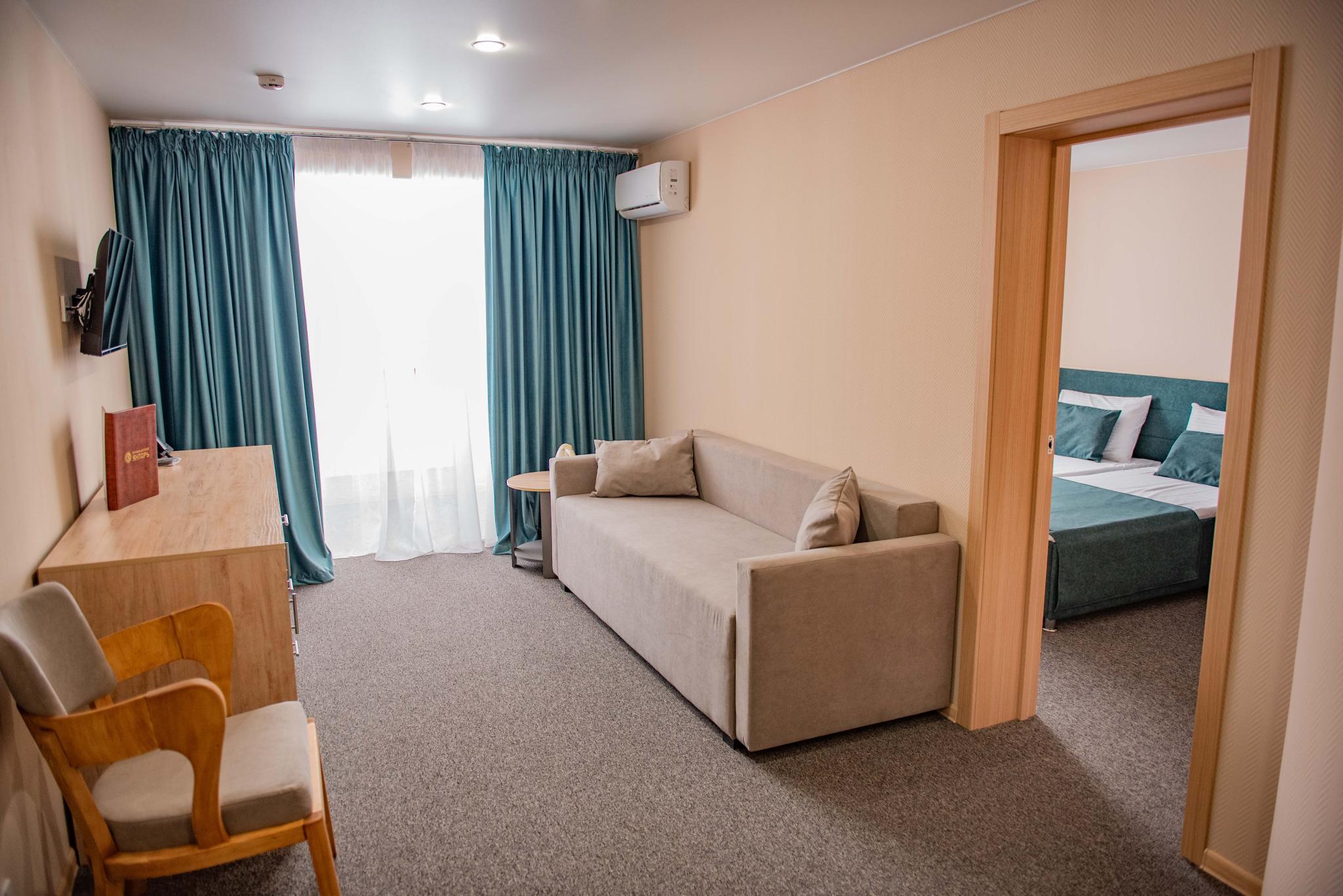 Фото Санаторий-профилакторий Янтарь