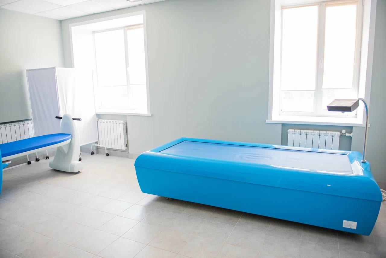 Фото Санаторий-профилакторий Янтарь