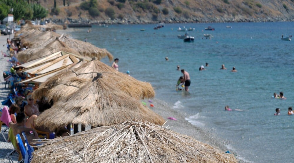 Фото Отель Pharos Rooms