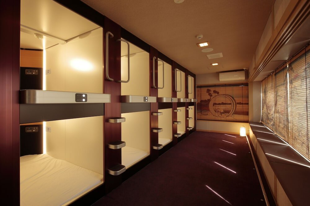 Фото Nadeshiko Hotel Shibuya - Caters to Women