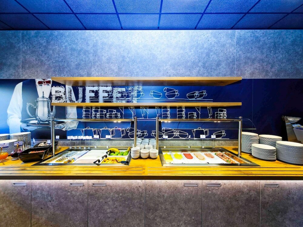 Фото Ibis budget Ludwigsburg