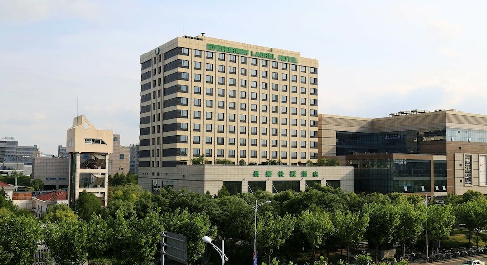 Фото Evergreen Laurel Hotel Shanghai
