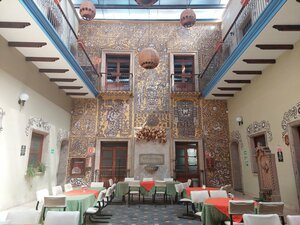 Гостиница Hotel La Rotonda