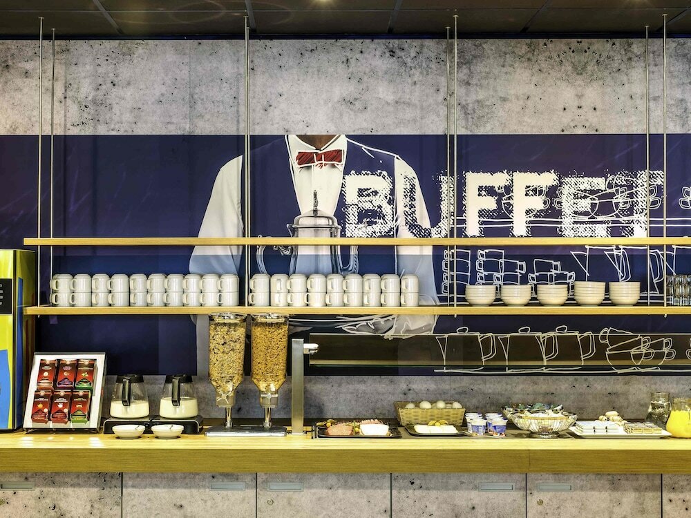 Фото Ibis Budget Marne-la-Vallée Noisy-le-Grand