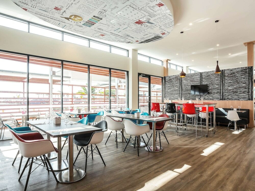 Фото Ibis Mackay