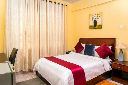 Гостиница Oriental Hotel North Legon