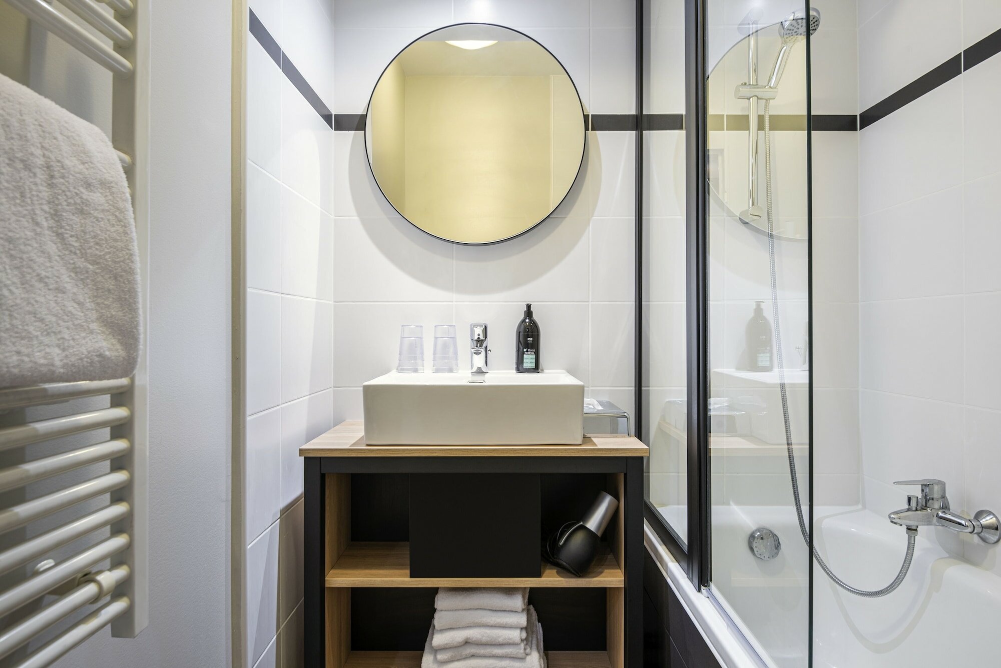 Фото Aparthotel Adagio La Défense Kléber