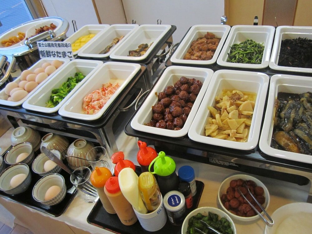 Фото Hotel 24 Nishi In Fujisan