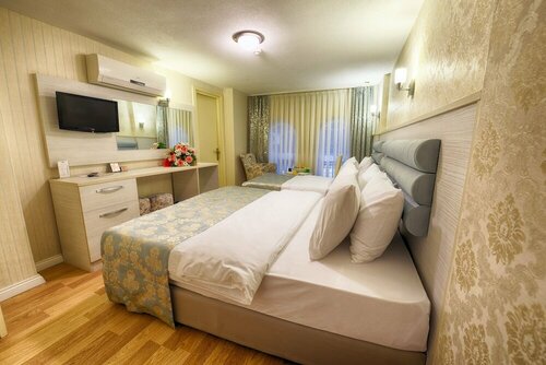 Гостиница Florenta Hotel в Фатихе