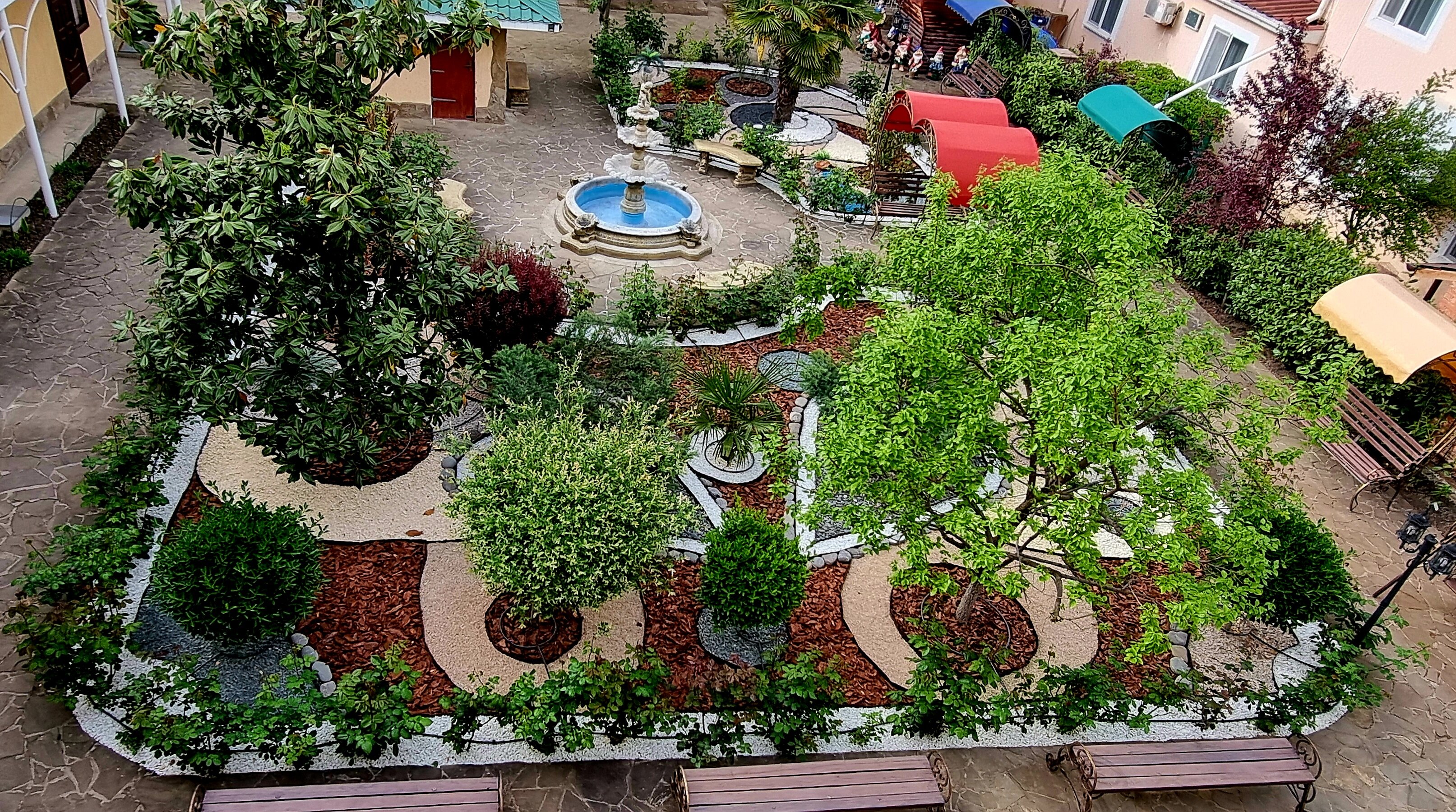 Фото Пансионат Орхидея