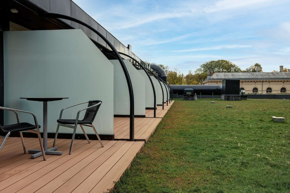 Фото Radisson Blu Scandinavia Hotel, Oslo