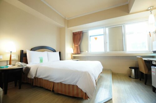 Гостиница Kindness Hotel Weiwuying в Гаосюне