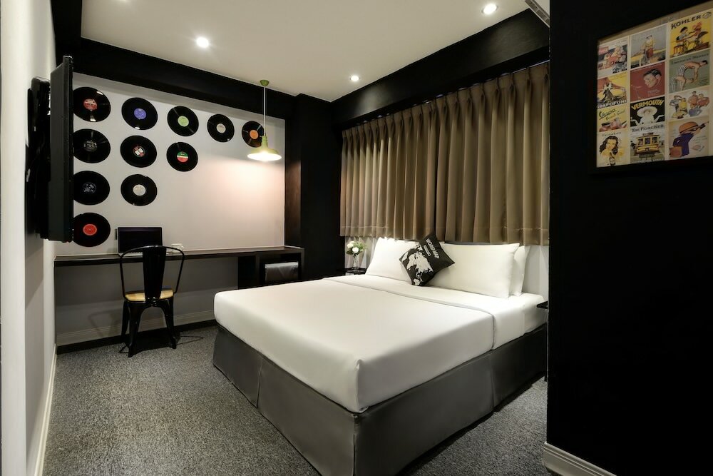 Фото Taichung Box Design Hotel