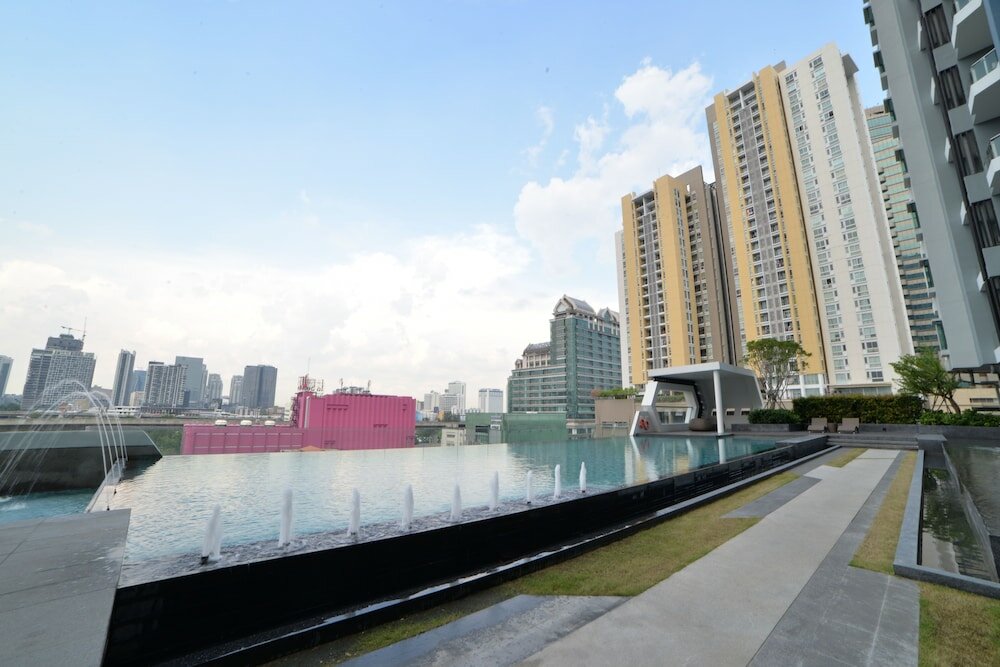 Фото Supalai Asoke Residence
