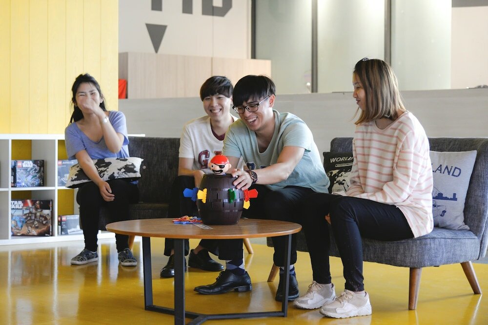 Фото Taichung Box Design Hotel