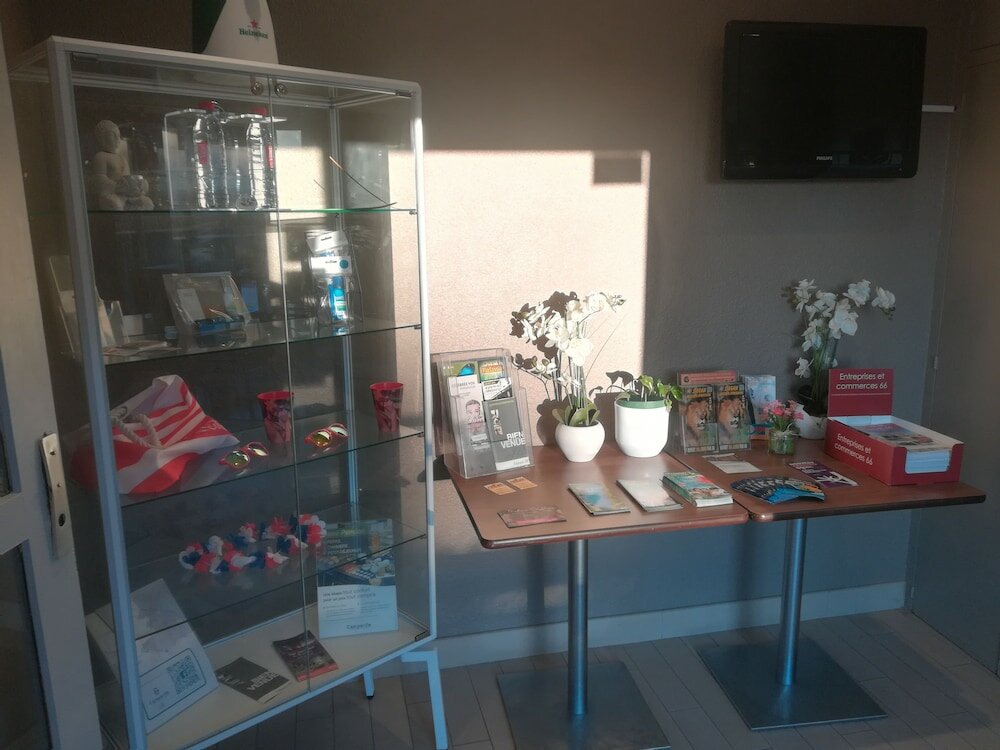 Фото Campanile Perpignan Sud