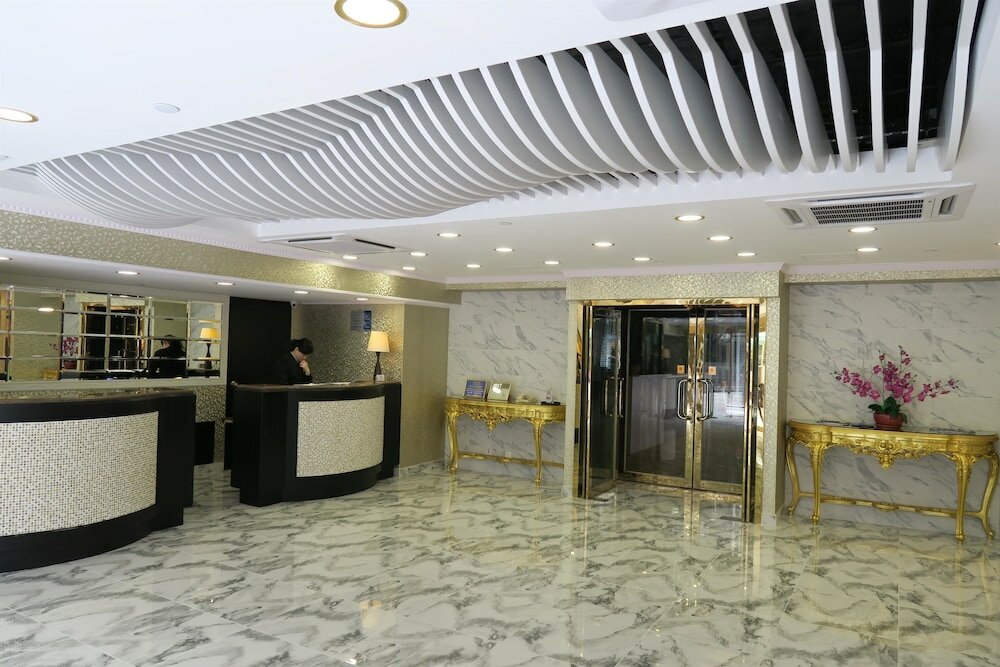 Фото Best Western Plus Hotel Kowloon