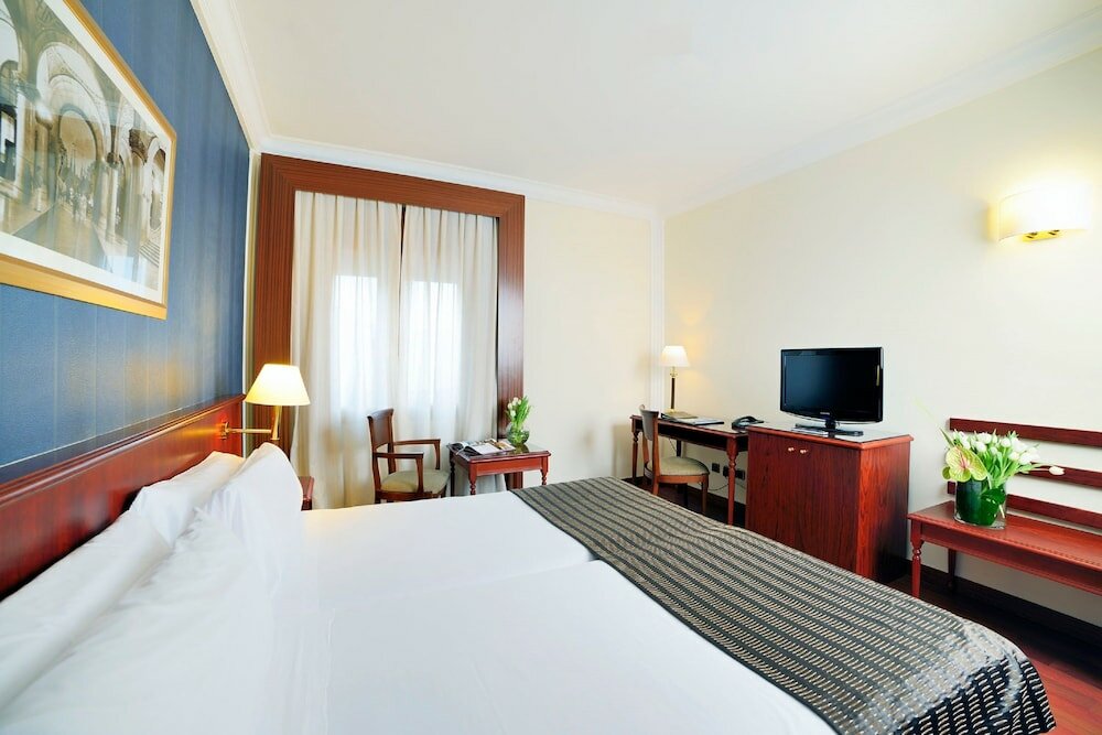 Фото El Avenida Palace Hotel