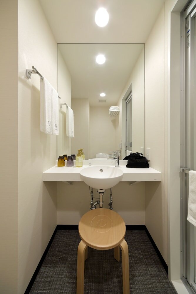 Фото Via Inn Abeno Tennoji