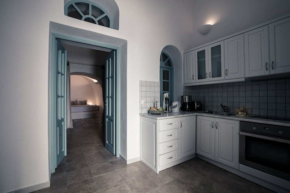 Фото La Maltese Private House Imerovigli