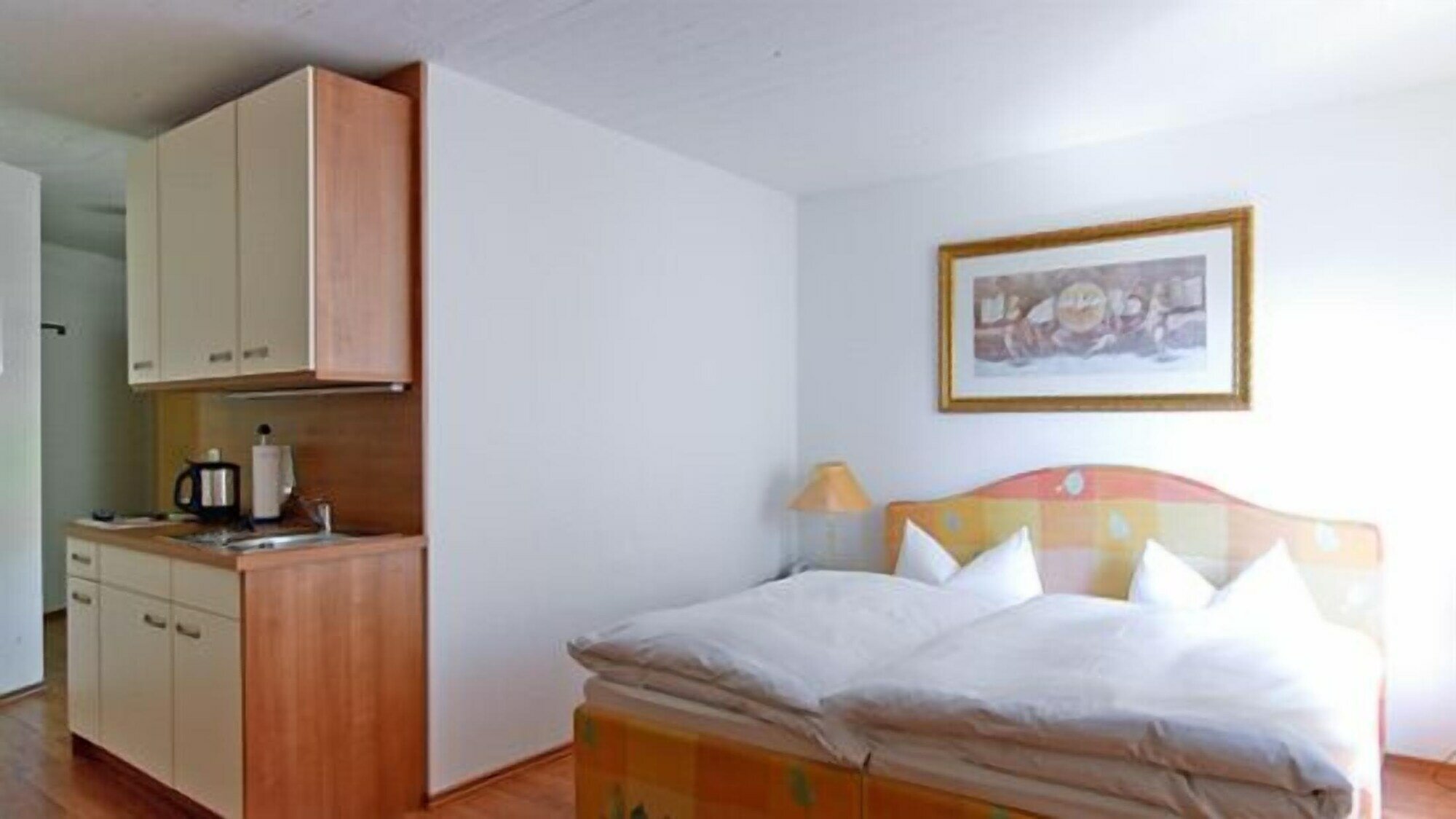 Фото Central Hotel-Apart München
