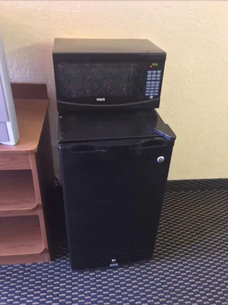 Фото Relax Inn West Amarillo Medical Center