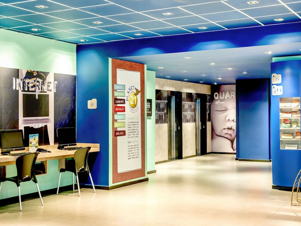 Фото Ibis budget Porto Alegre - Supereconômico