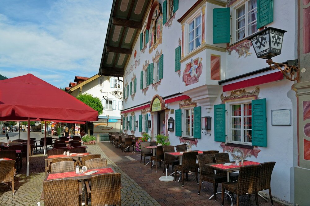 Фото Hotel Alte Post