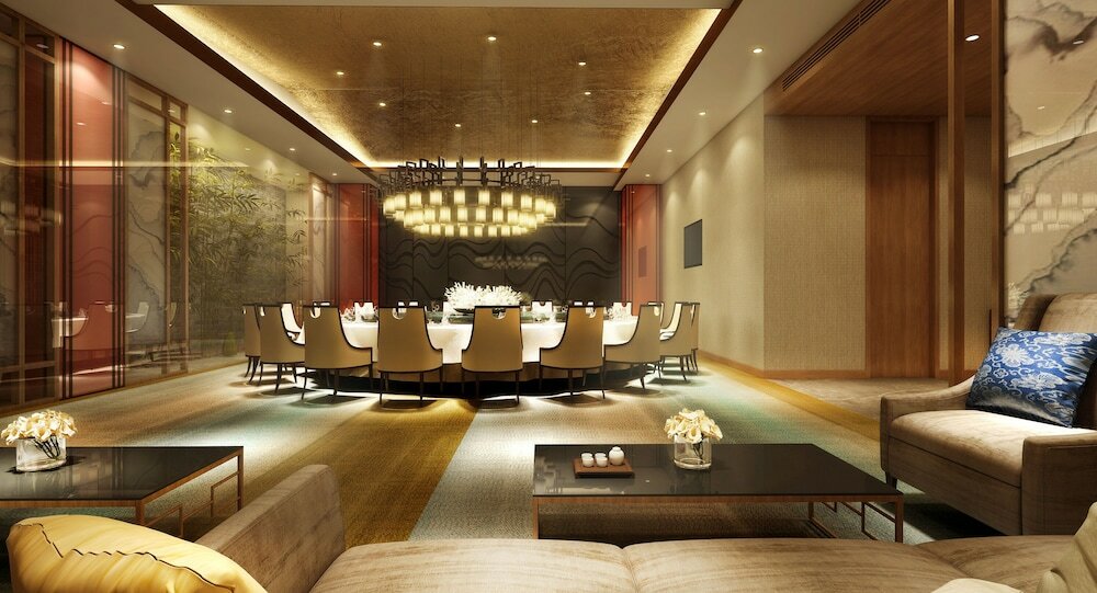 Фото Novotel Rizhao Suning