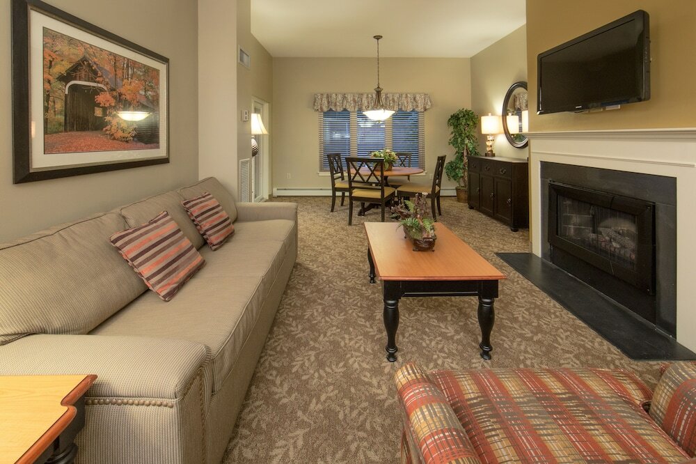 Фото Holiday Inn Club Vacations Mount Ascutney Resort, an Ihg Hotel