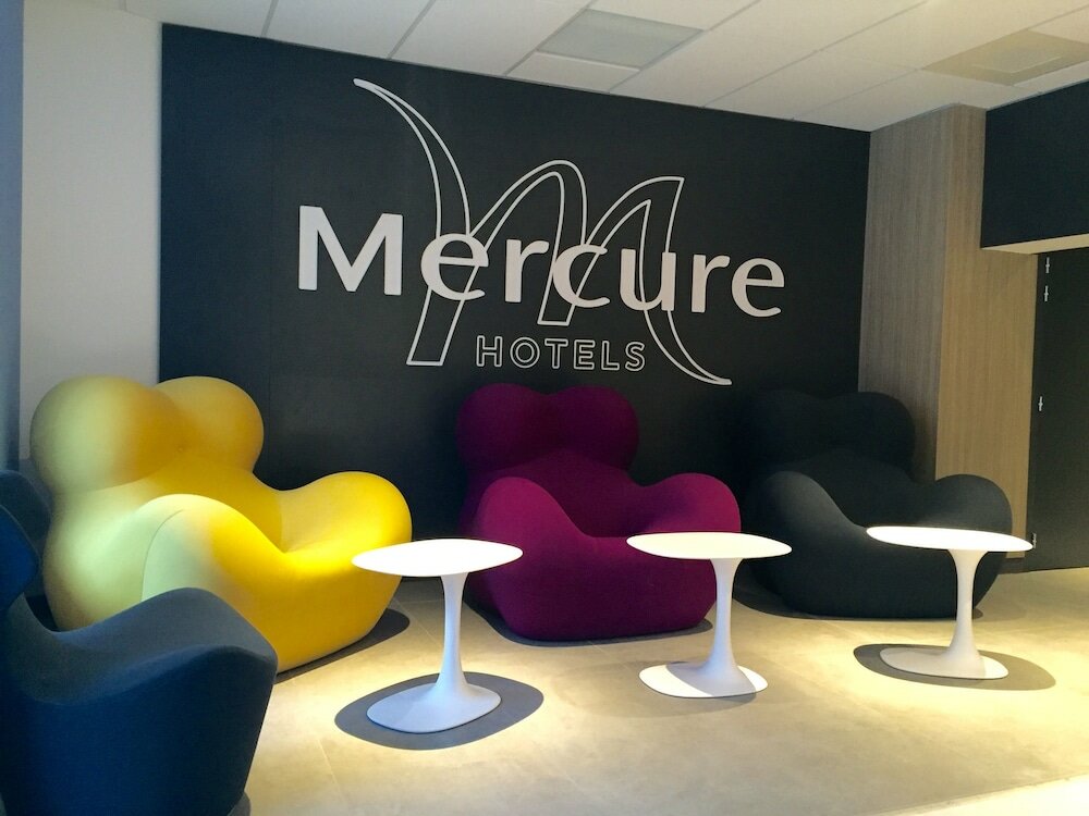 Фото Mercure Paris Alesia