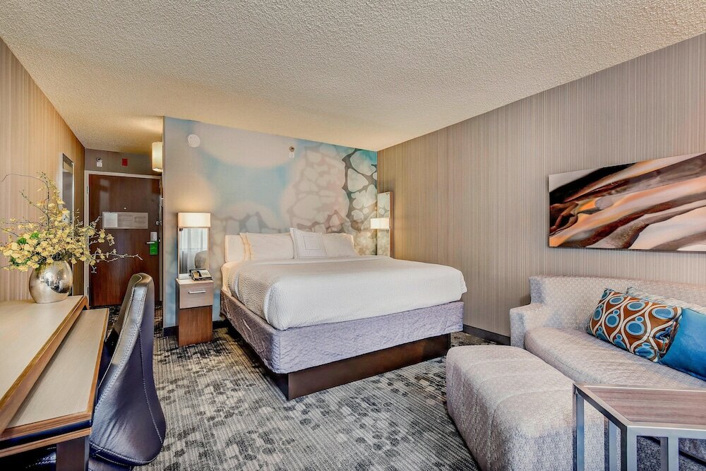 Фото Courtyard by Marriott Downtown Boise