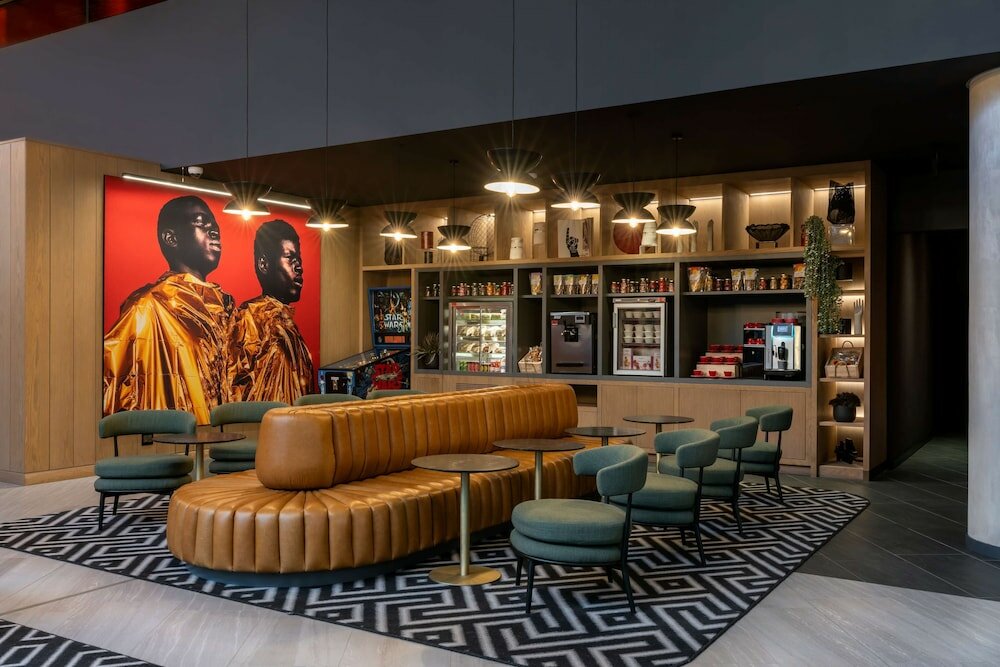 Фото Radisson Red Johannesburg Rosebank