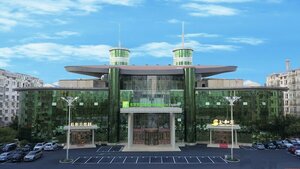 Гостиница Holiday Inn Express Harbin Exhibition Center