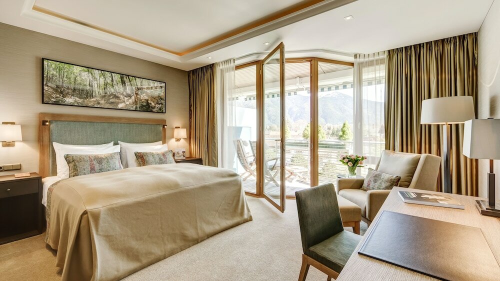 Фото Althoff Seehotel Überfahrt