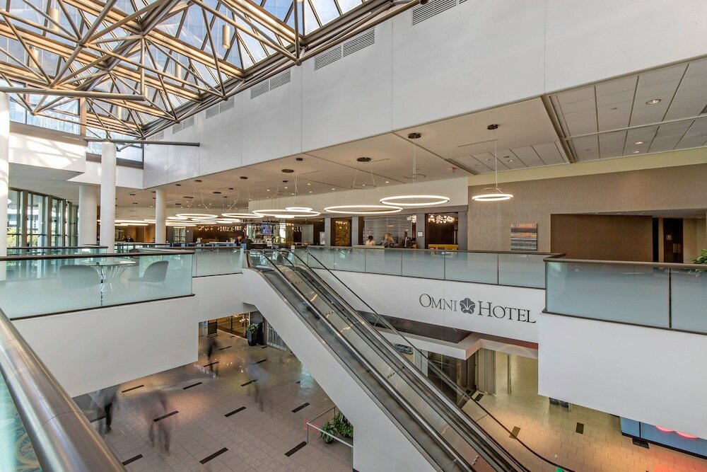 Фото Omni Charlotte Hotel