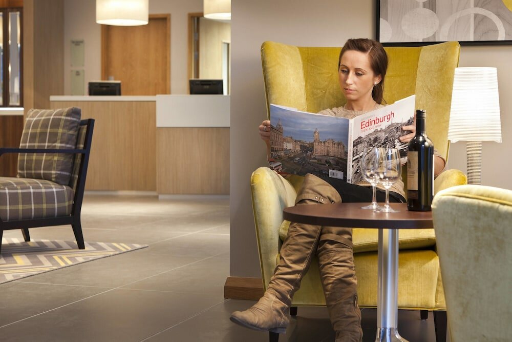 Фото Residence Inn by Marriott Edinburgh