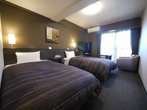 Гостиница Hotel Route Inn Kumamoto Ekimae