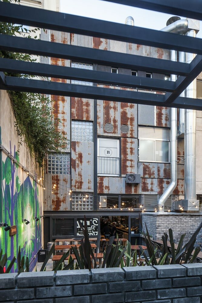 Фото Loi Suites Recoleta Hotel