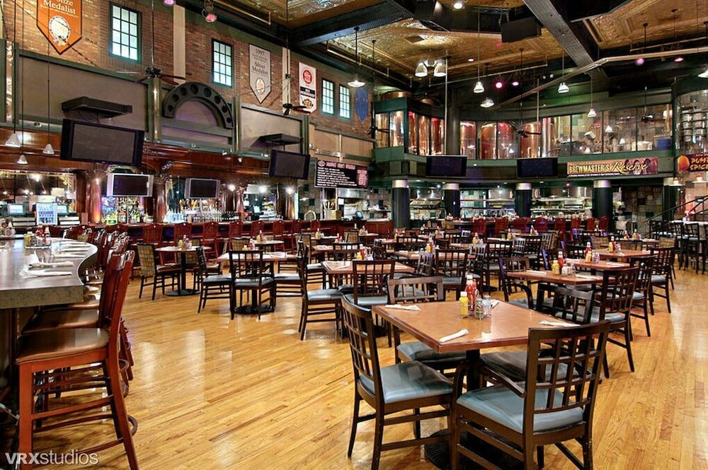 Фото Main Street Station Hotel, Casino and Brewery