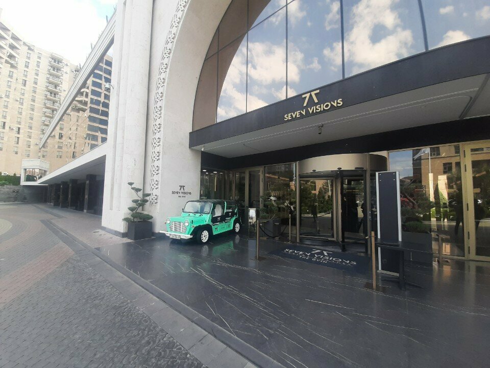 Clothing store Capsule, Yerevan, photo