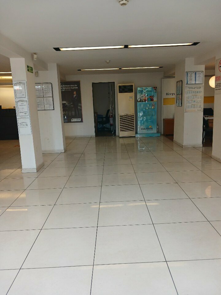 Bank VakıfBank Kızılırmak Caddesi Şubesi, Antalya, photo