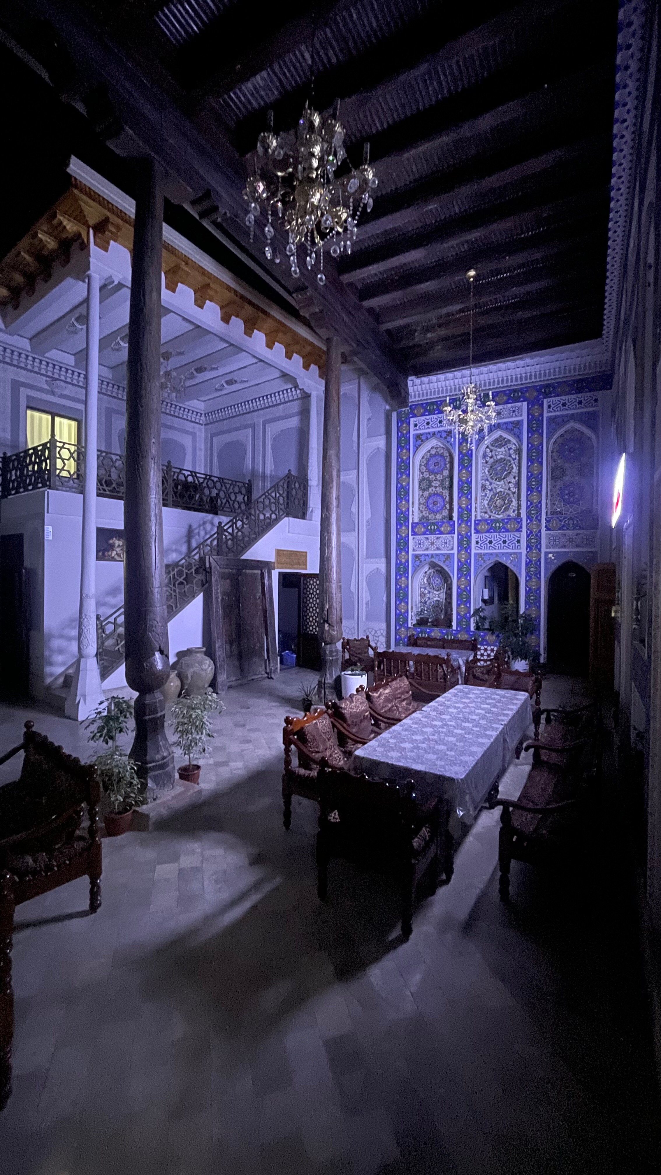 Фото Rayyan Hotel Bukhara