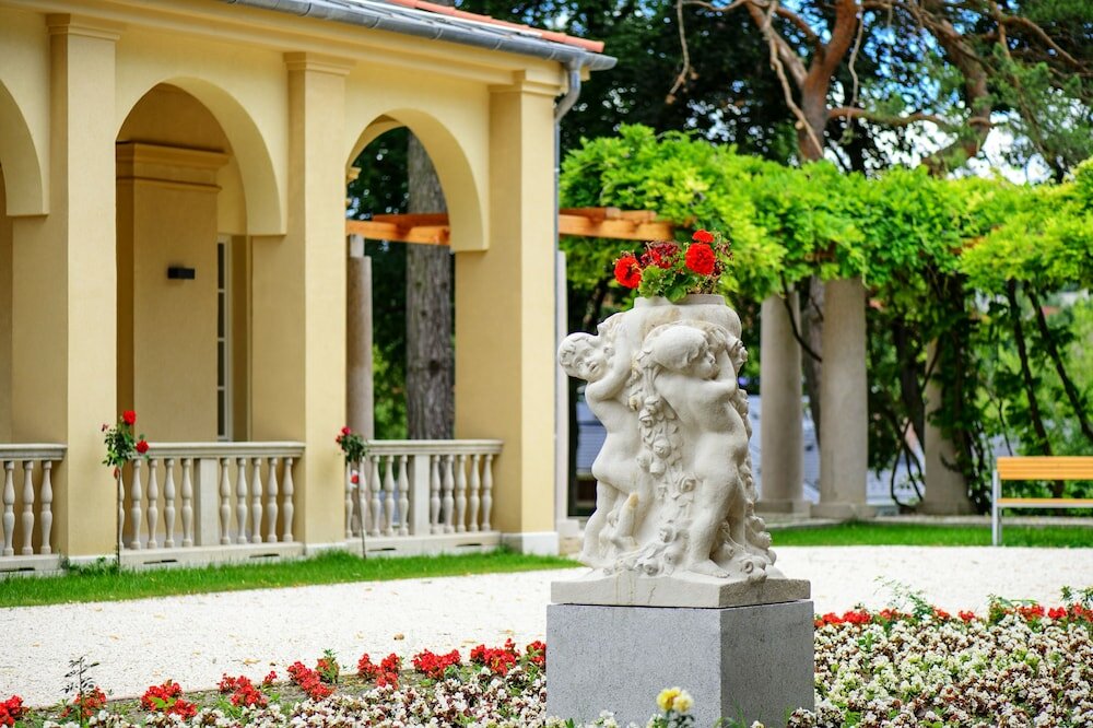 Фото Klebelsberg Kastély