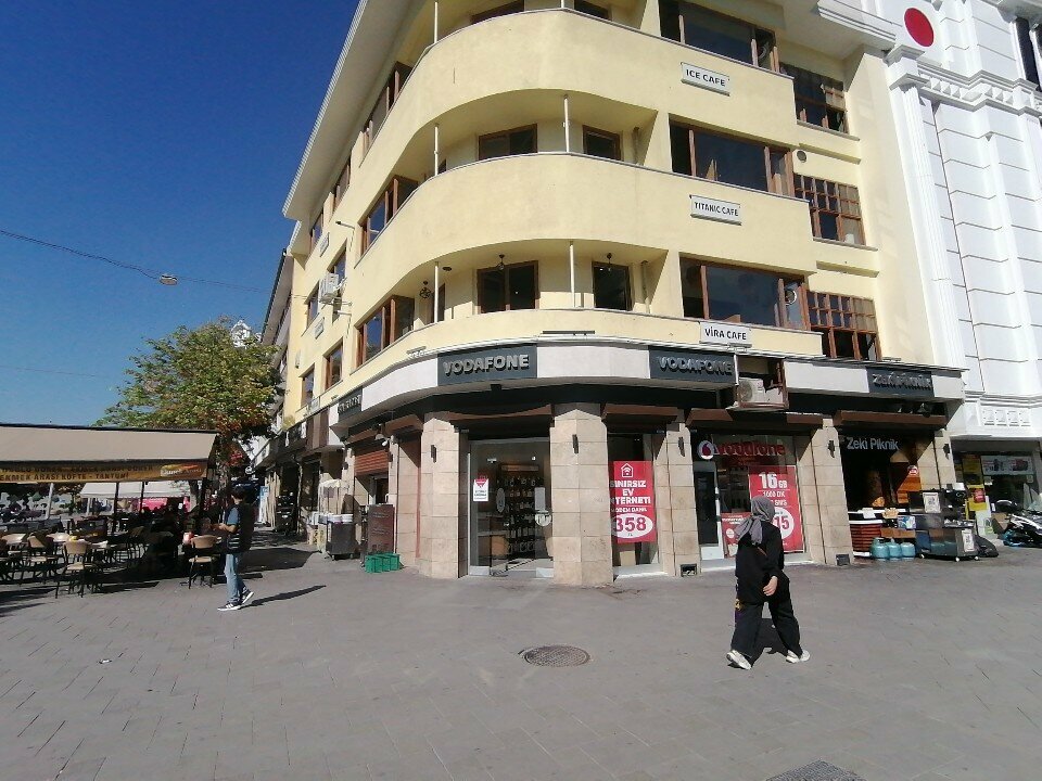 Cafe Ice Cafe, Konya, photo